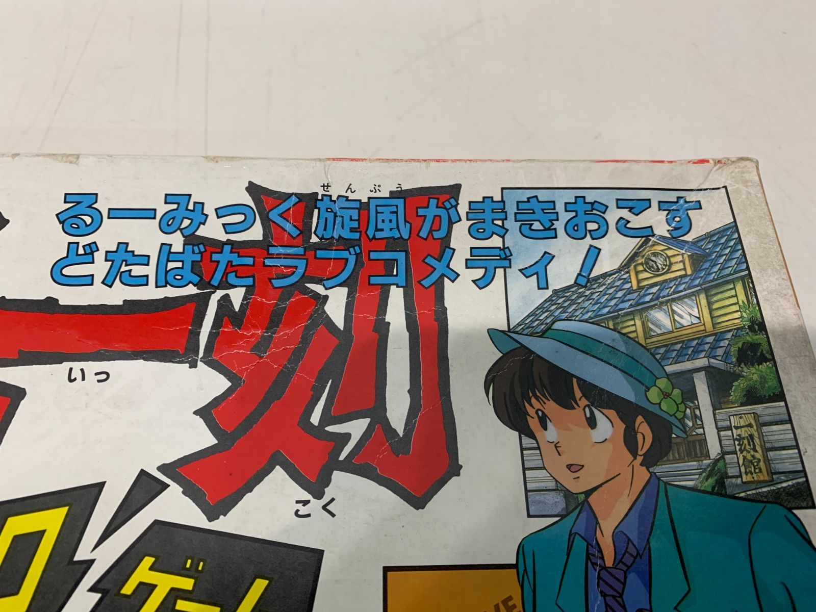 めぞん一刻 ラブパニックゲーム