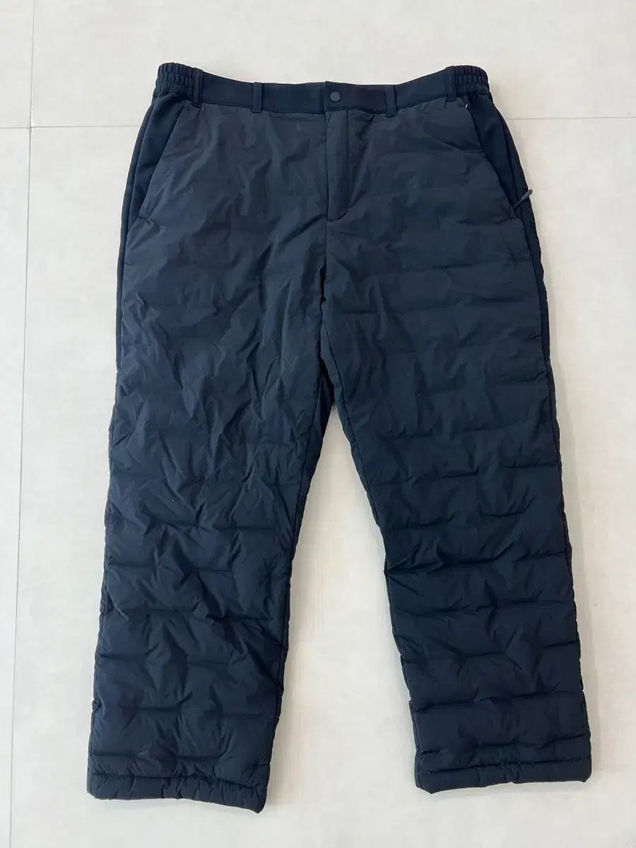 NEPA グースダウン ダウン ズボン 38 40 オーバーサイズ