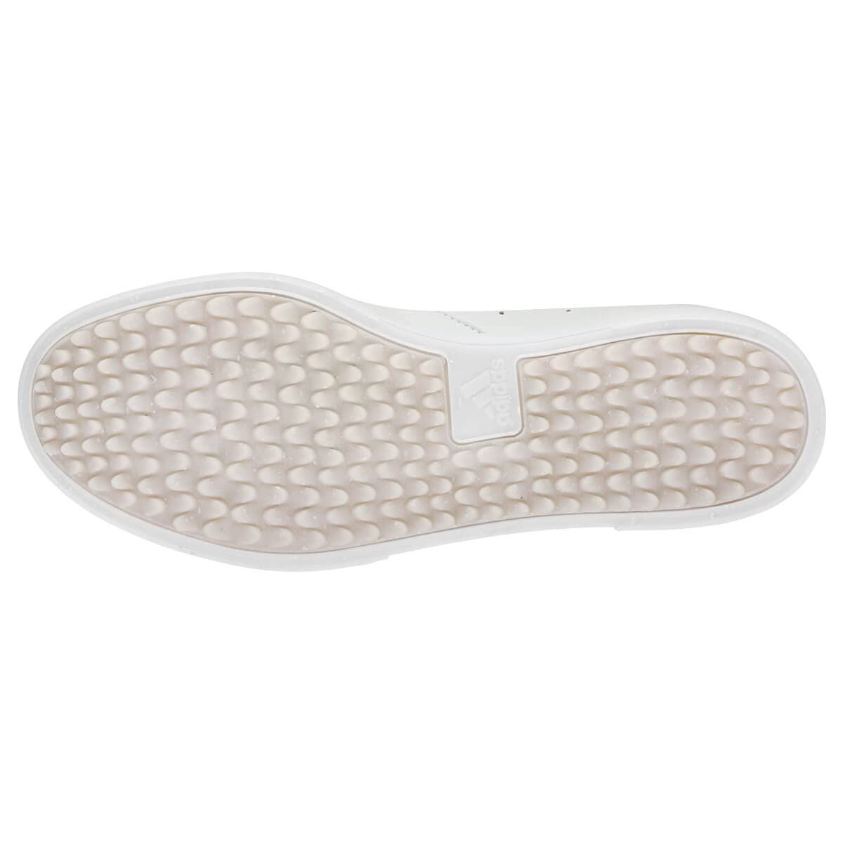 アディクロスレトロ フットウェアホワイト チョーキーブラウン アルミナ 25.0 cm