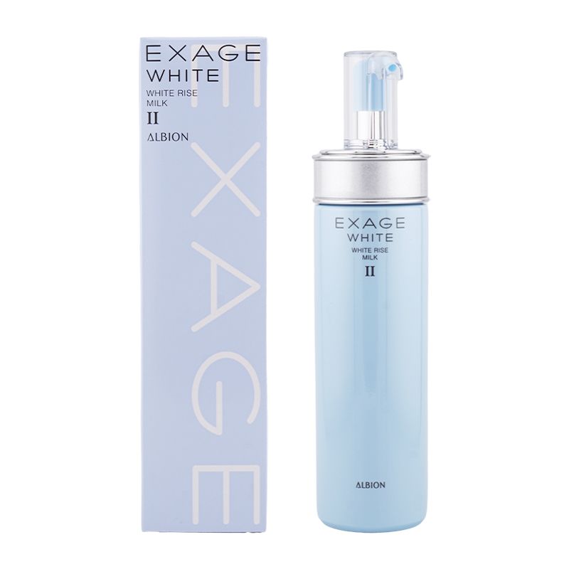 ALBION アルビオン エクサージュホワイト ホワイトライズミルク II  200ｇ 薬用乳液 保湿 スキンケア 医薬部外品[宅急便コンパクト]