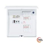 パナソニック BQR 8382 コスモパネルコンパクト21 住宅分電盤 露出 半埋込両用形