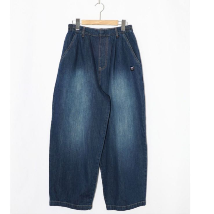 ScoLar Parity ポッケにパリティキャラクターズ 3素材パンツ