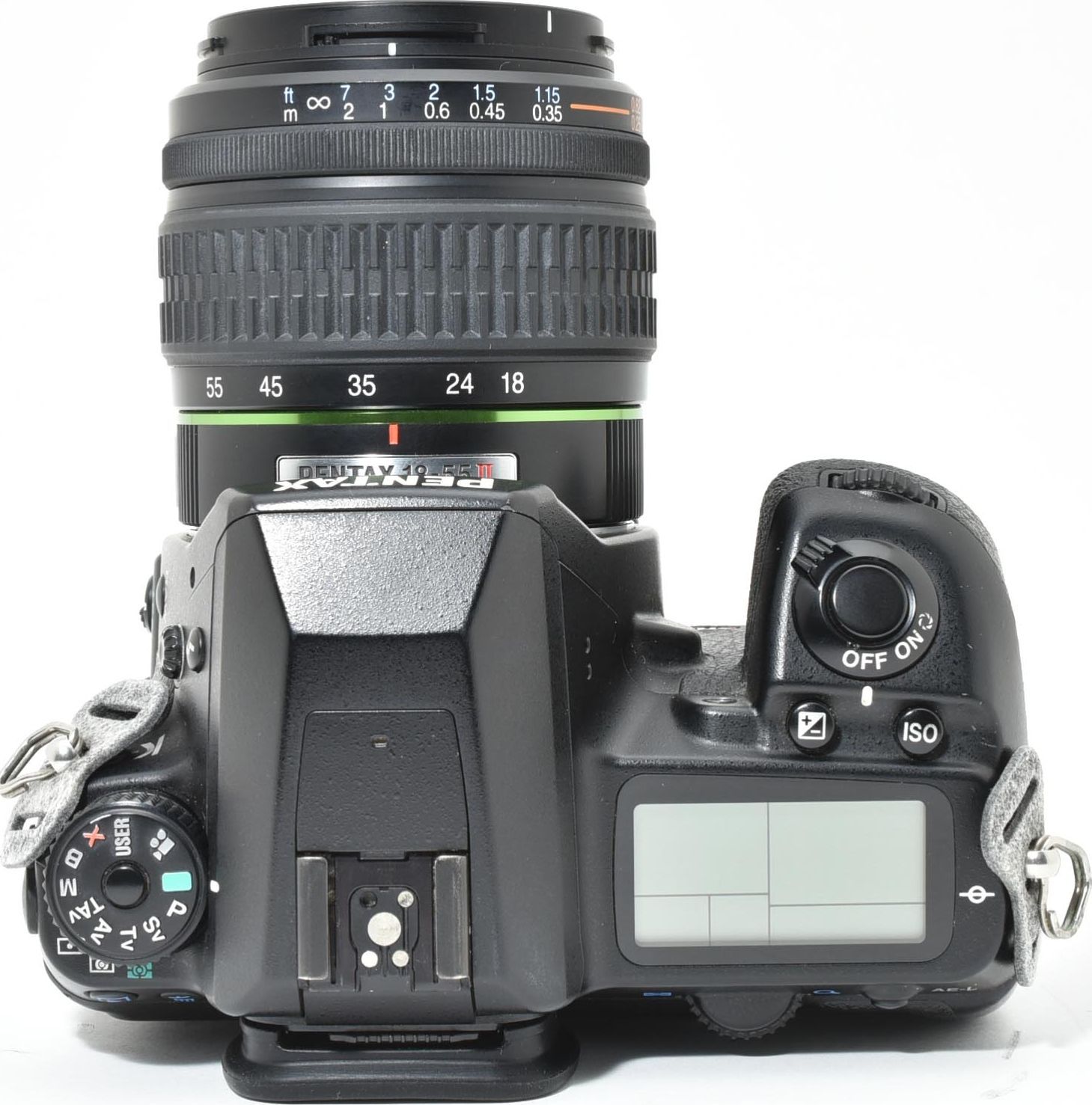 L18[7015C]9 ペンタックス PENTAX K-5 ボディ 18-55mm レンズキット