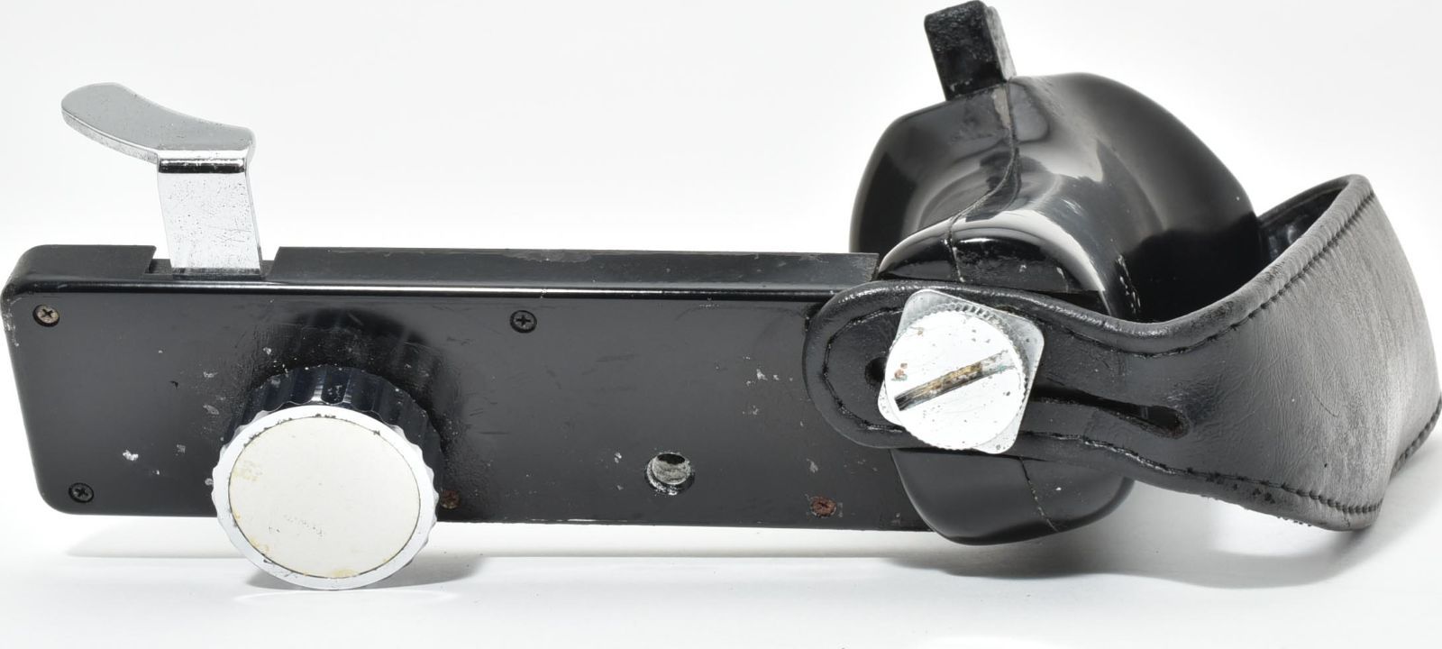 L18[7170] マミヤ MAMIYA レフト ハンドグリップ RB67 RZ67 M645用 中