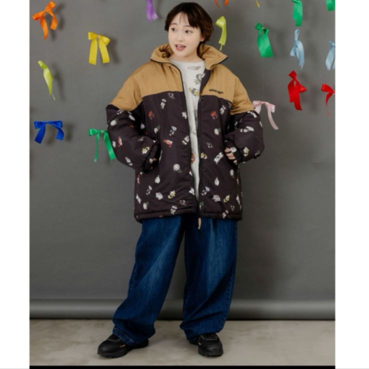 ポッケにパリティキャラクターズ