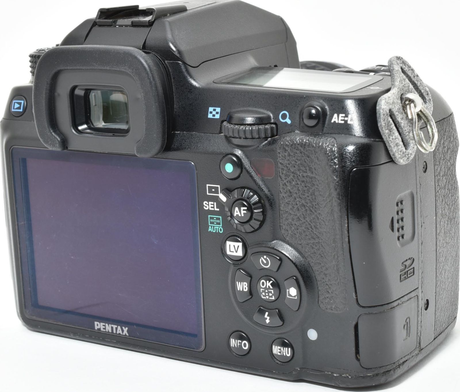 L18[7015C]9 ペンタックス PENTAX K-5 ボディ 18-55mm レンズキット