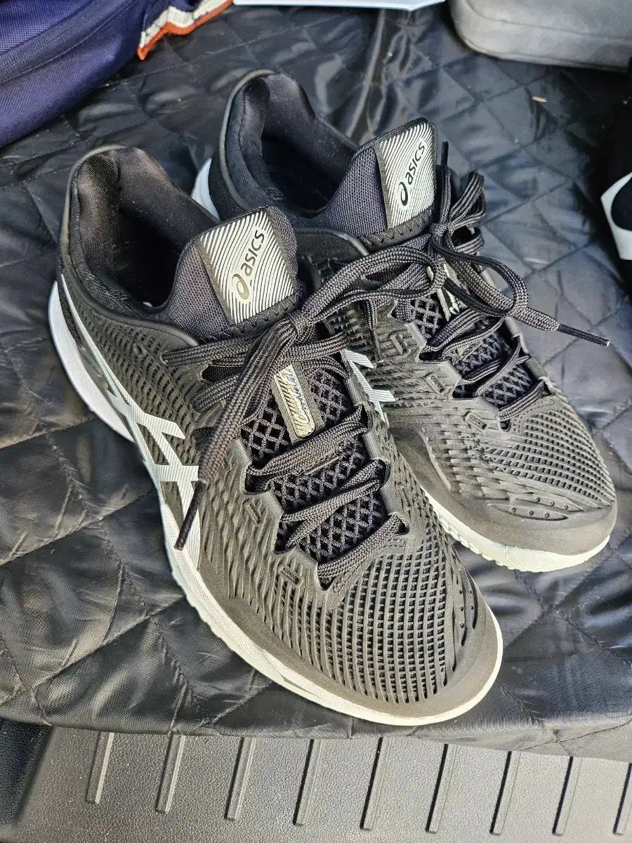 アシックス テニスシューズ コート FF 3 oc 260