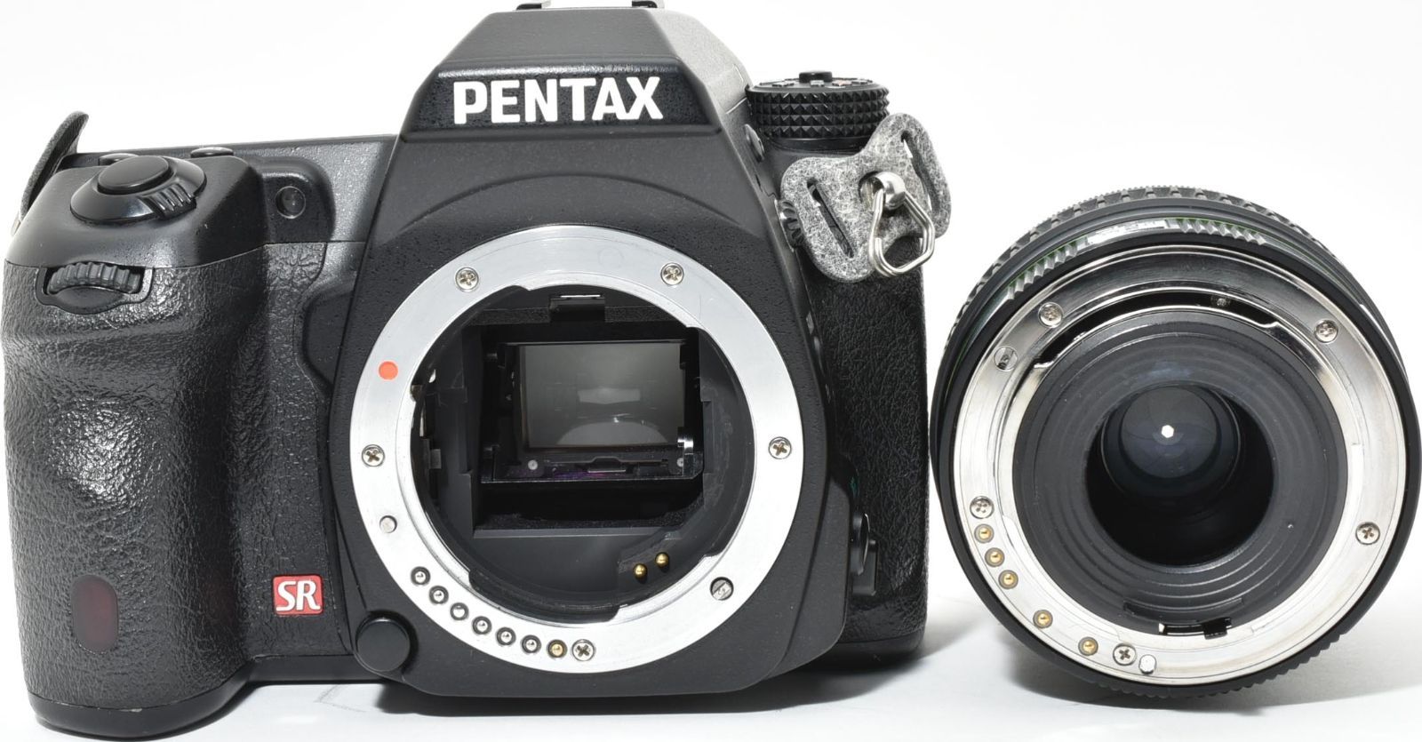 L18[7015C]9 ペンタックス PENTAX K-5 ボディ 18-55mm レンズキット