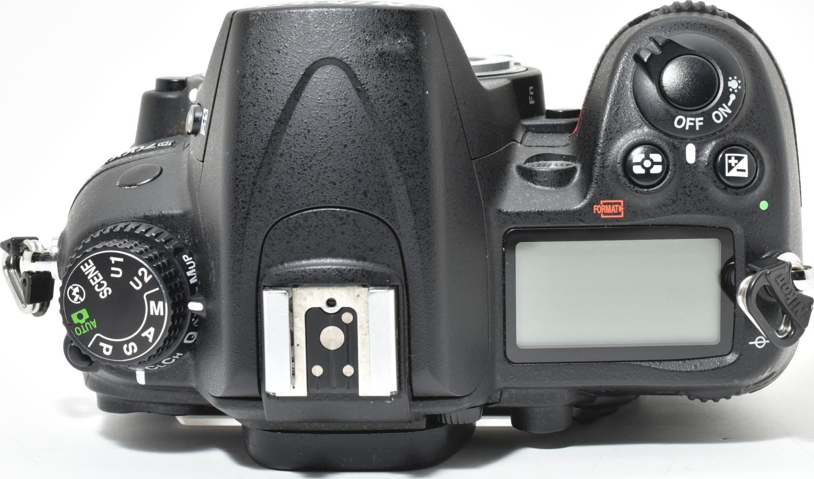 L18[7145A]15☆極美品☆ ニコン Nikon D7000 ボディ 【ショット数