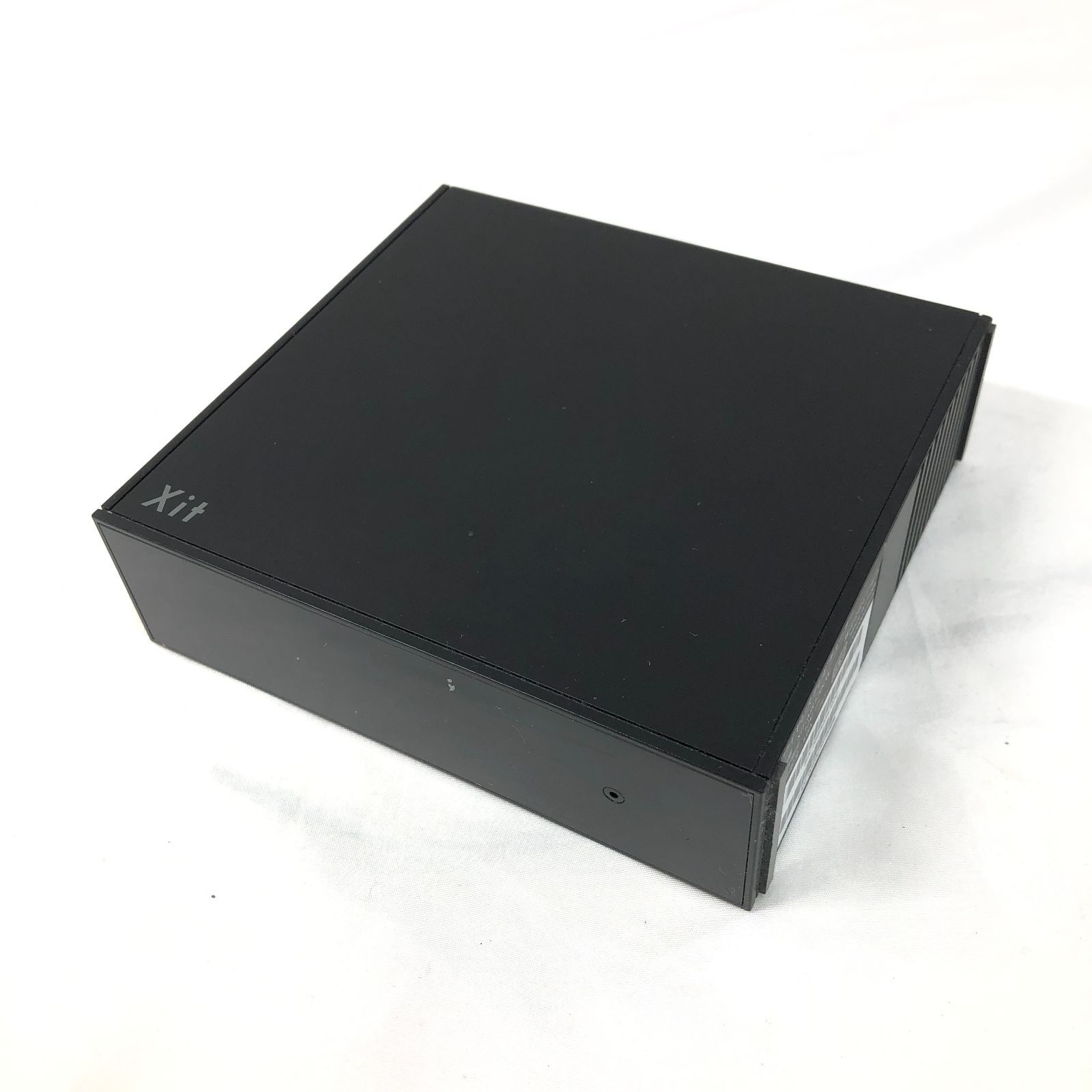ジャンク】ピクセラ ワイヤレス テレビチューナー Xit AirBox(サイト