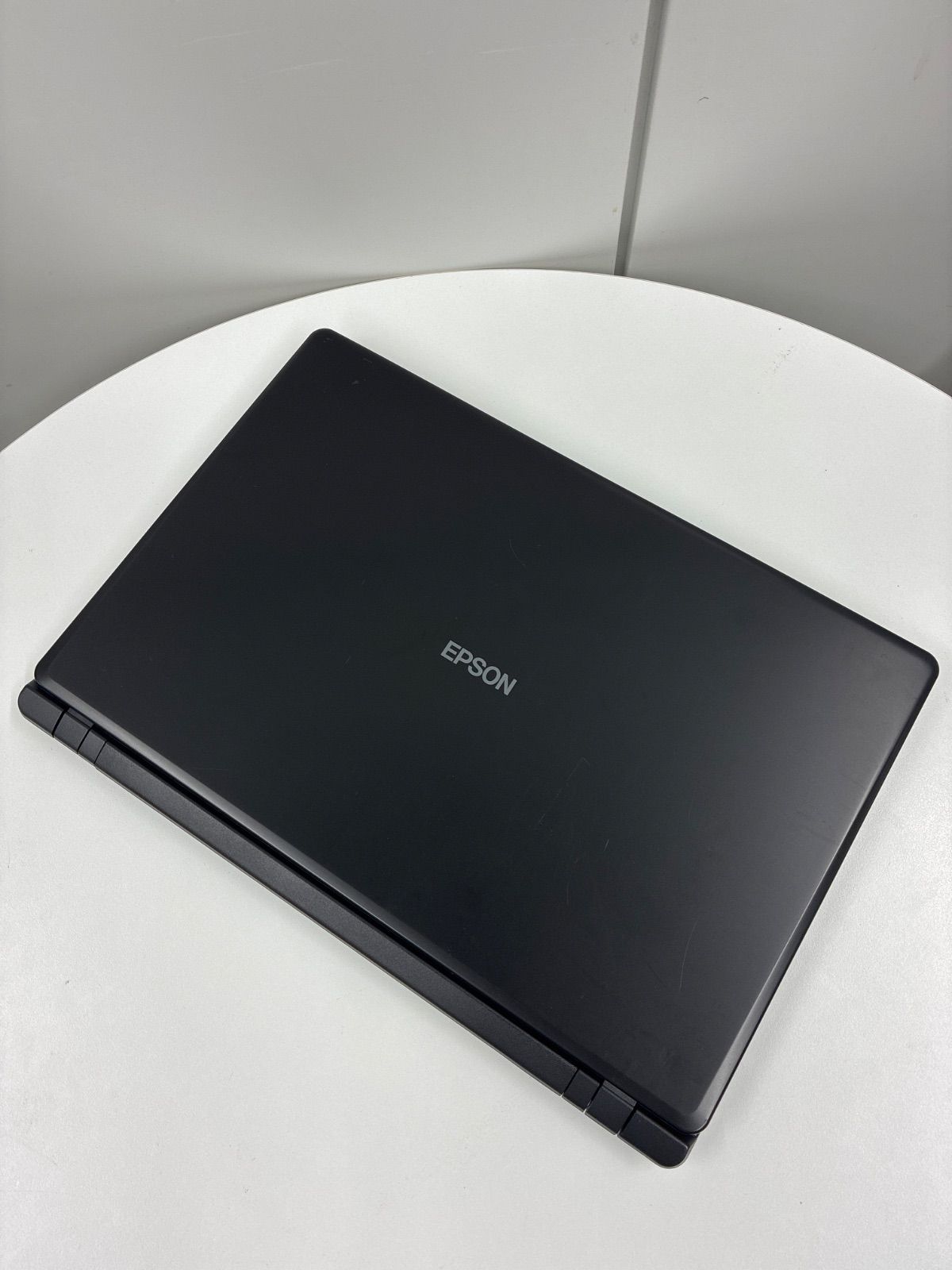 EPSON Endeavor 購入 NJ4300E ノートパソコン Core i3 メモリ8GB AC