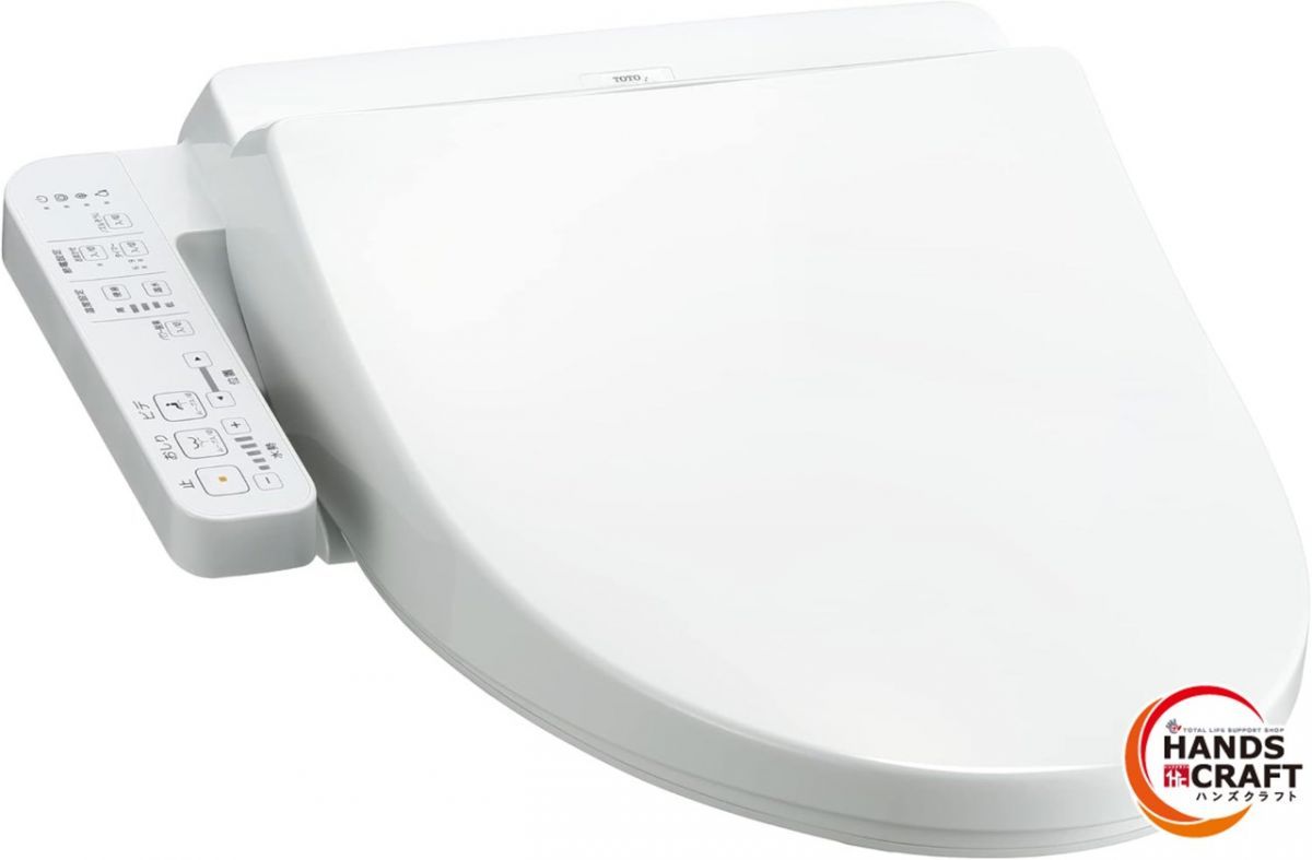 TOTO NW 1 温水洗浄便座 ウォシュレット Kシリーズ 貯湯式 ホワイト
