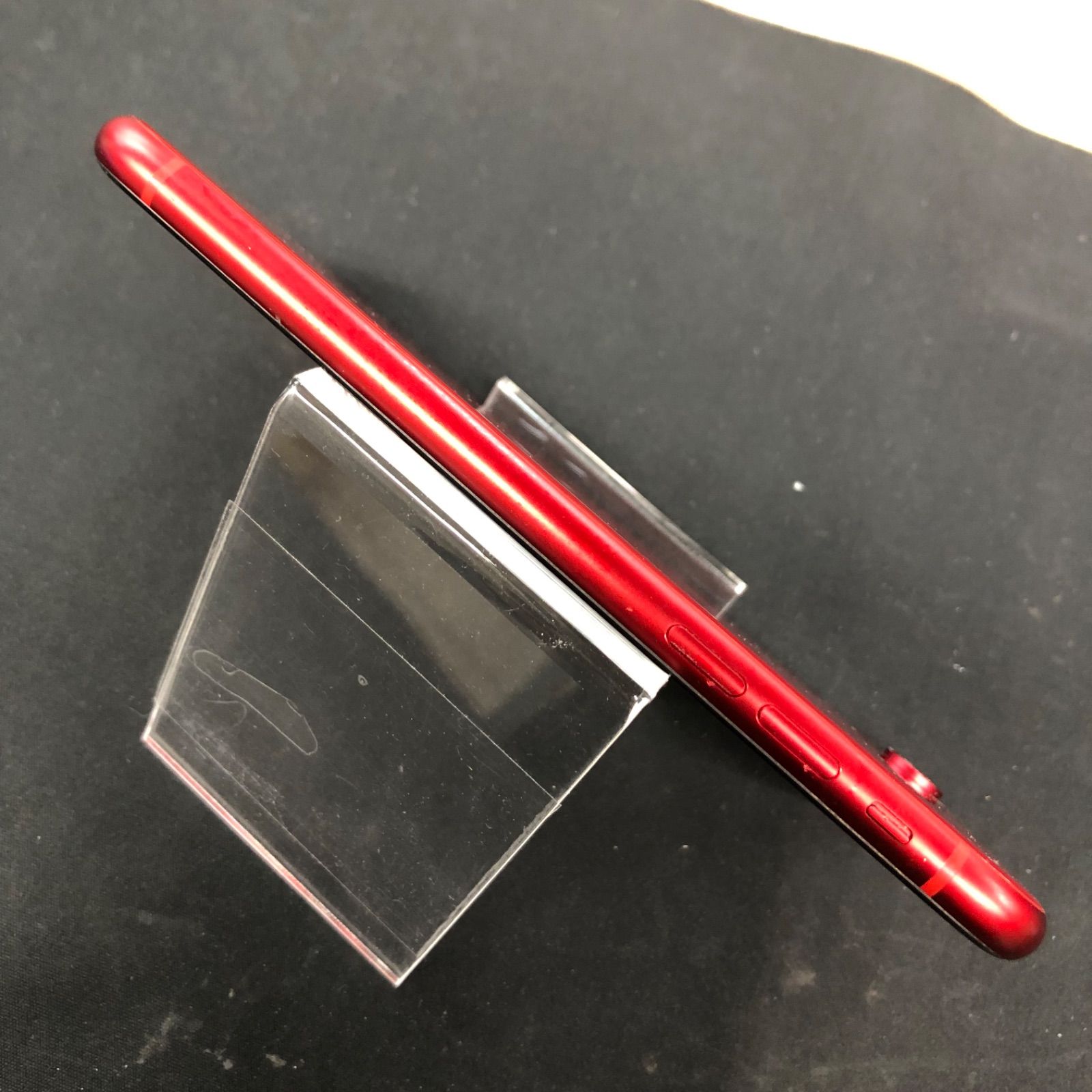 訳あり品】iPhone XR Softbank SIMロック 128GB レッド【保証なし