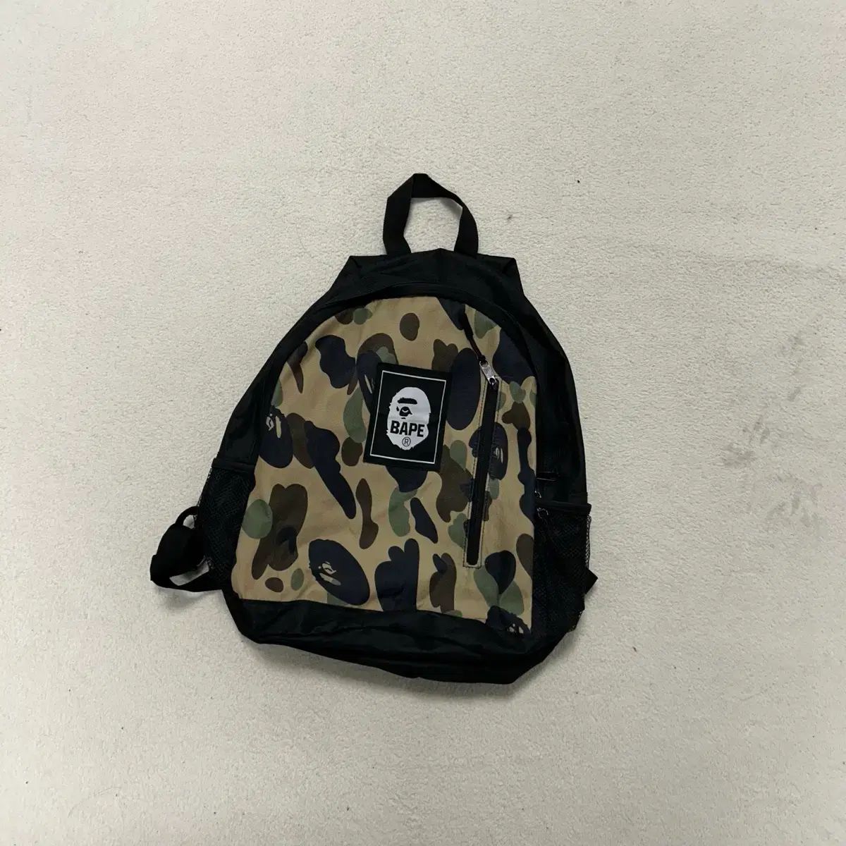 A BATHING APE アベイシングエイプ 付録 バックパック 【公式通販】