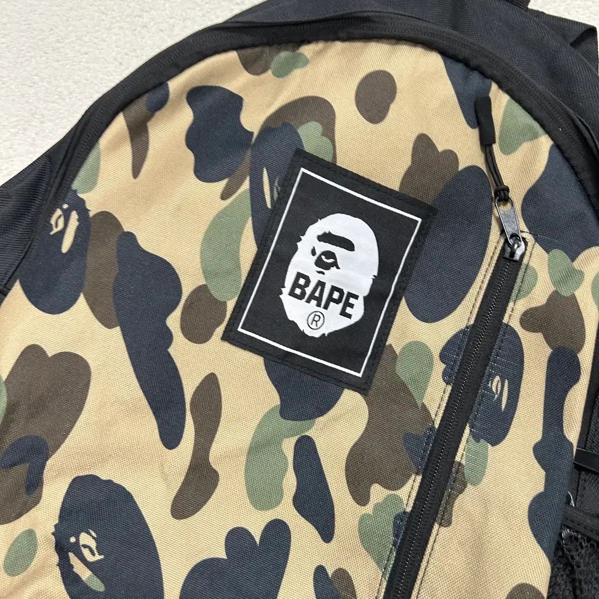 A BATHING APE アベイシングエイプ 付録 バックパック 【公式通販】