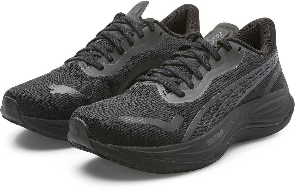 ヴェロシティ ニトロ 3 ワイド_ _260 プーマブラック Free Size