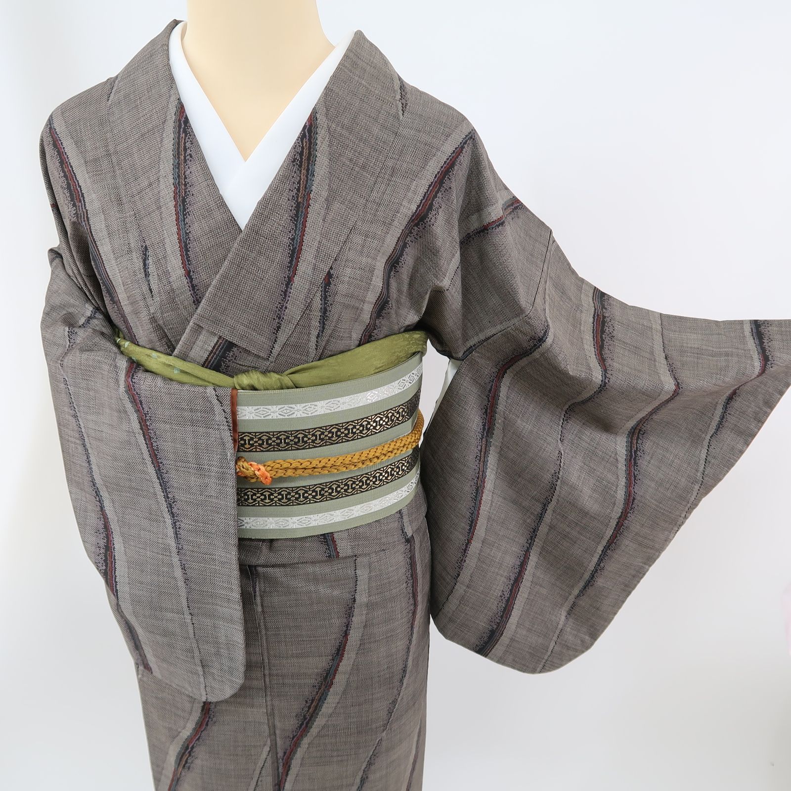 正絹 カタス式9マルキ