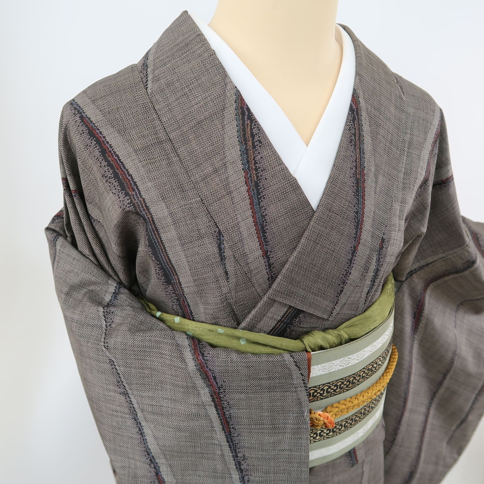 正絹 カタス式9マルキ