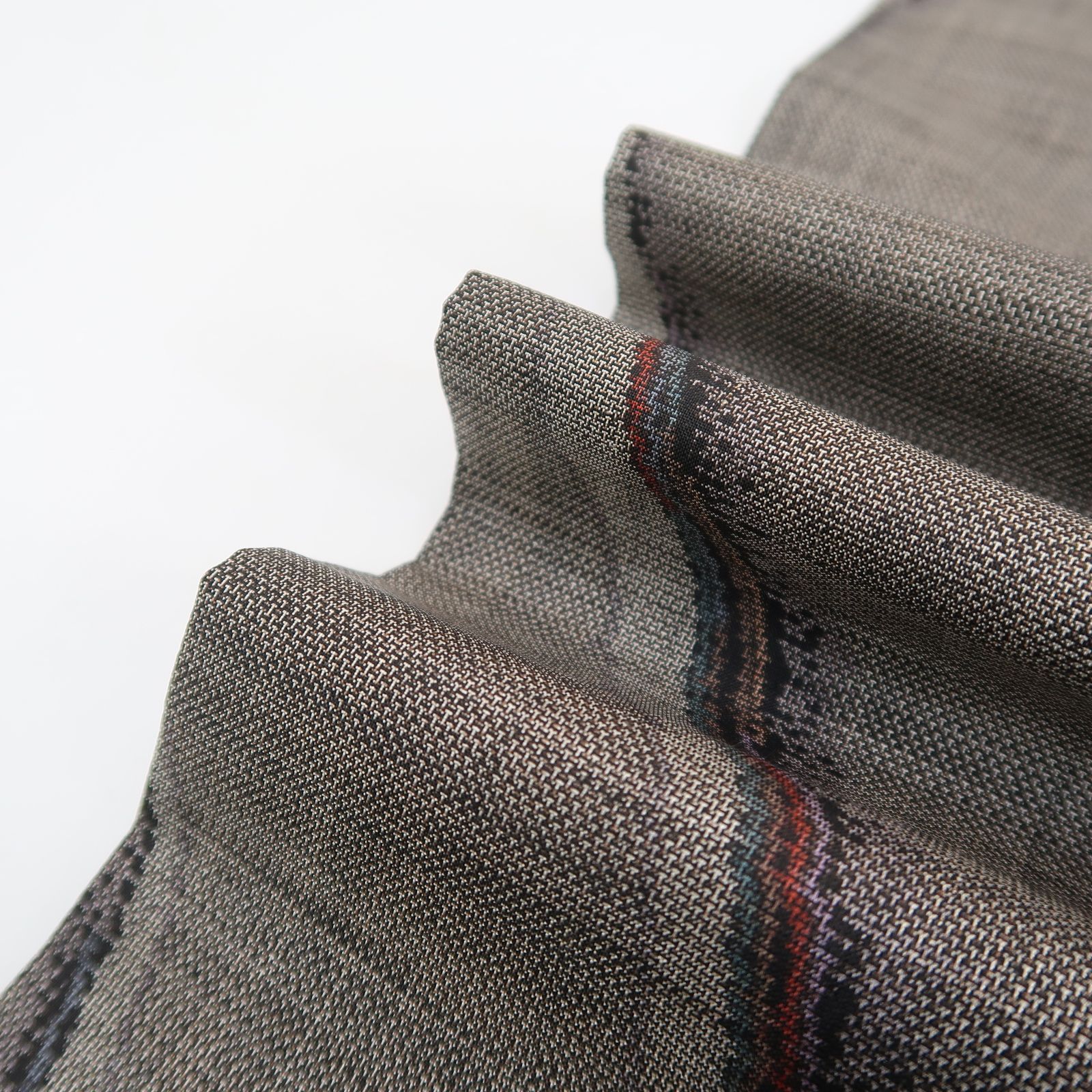  ✾まめ藤✾ｍ412 正絹 カタス式9マルキ 手縫い仕立て 大島紬 紬 着物