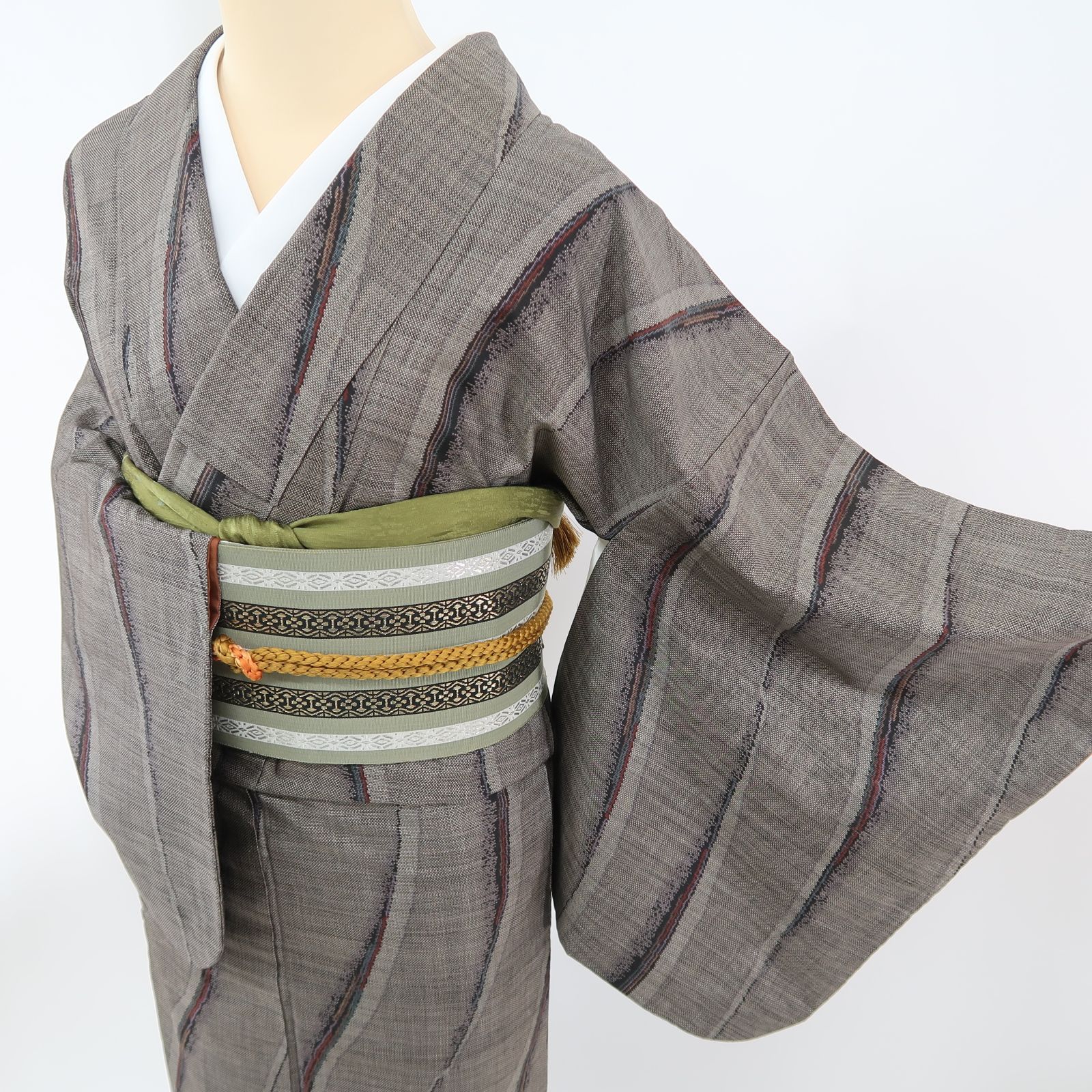 カタス式9マルキ 手縫い仕立て