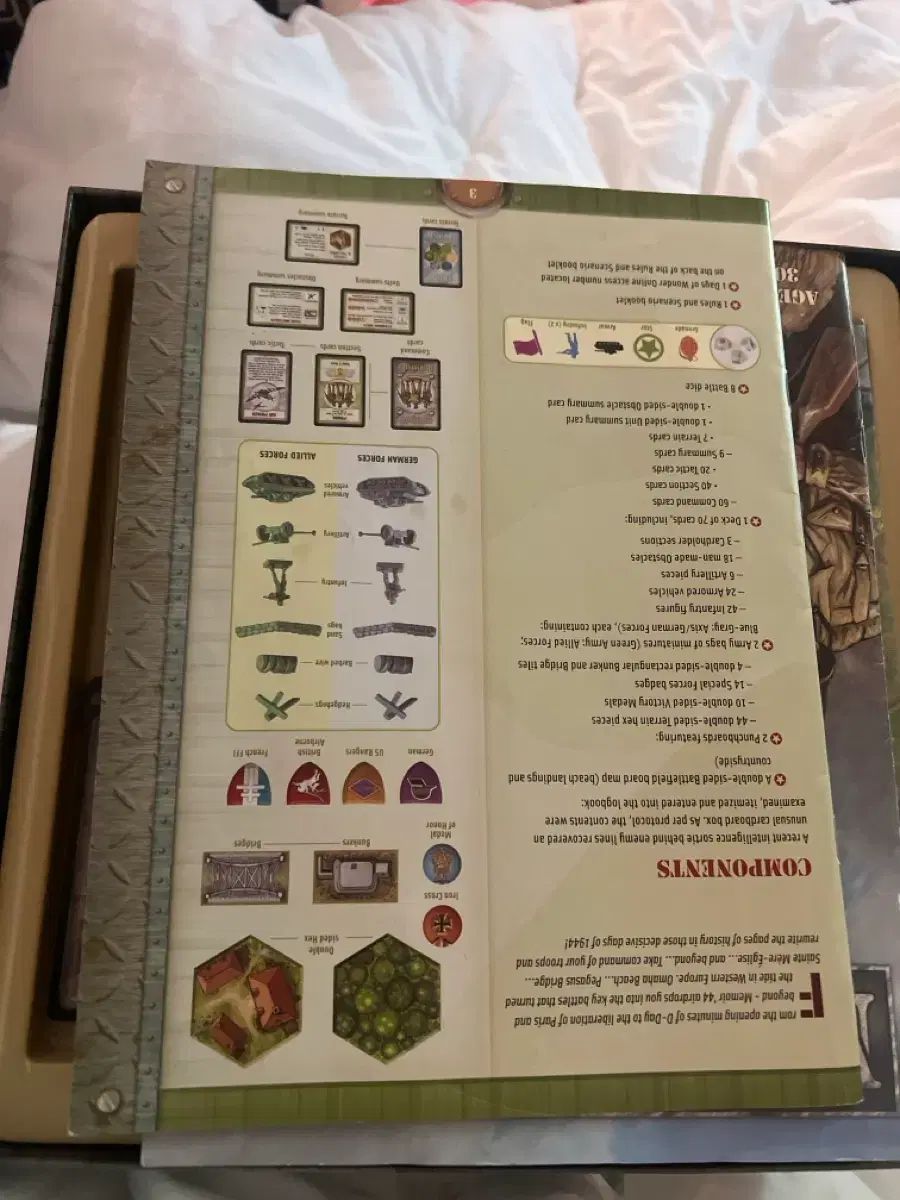 メモワール Memoir 44 ボードゲーム 戦略ウォーゲーム