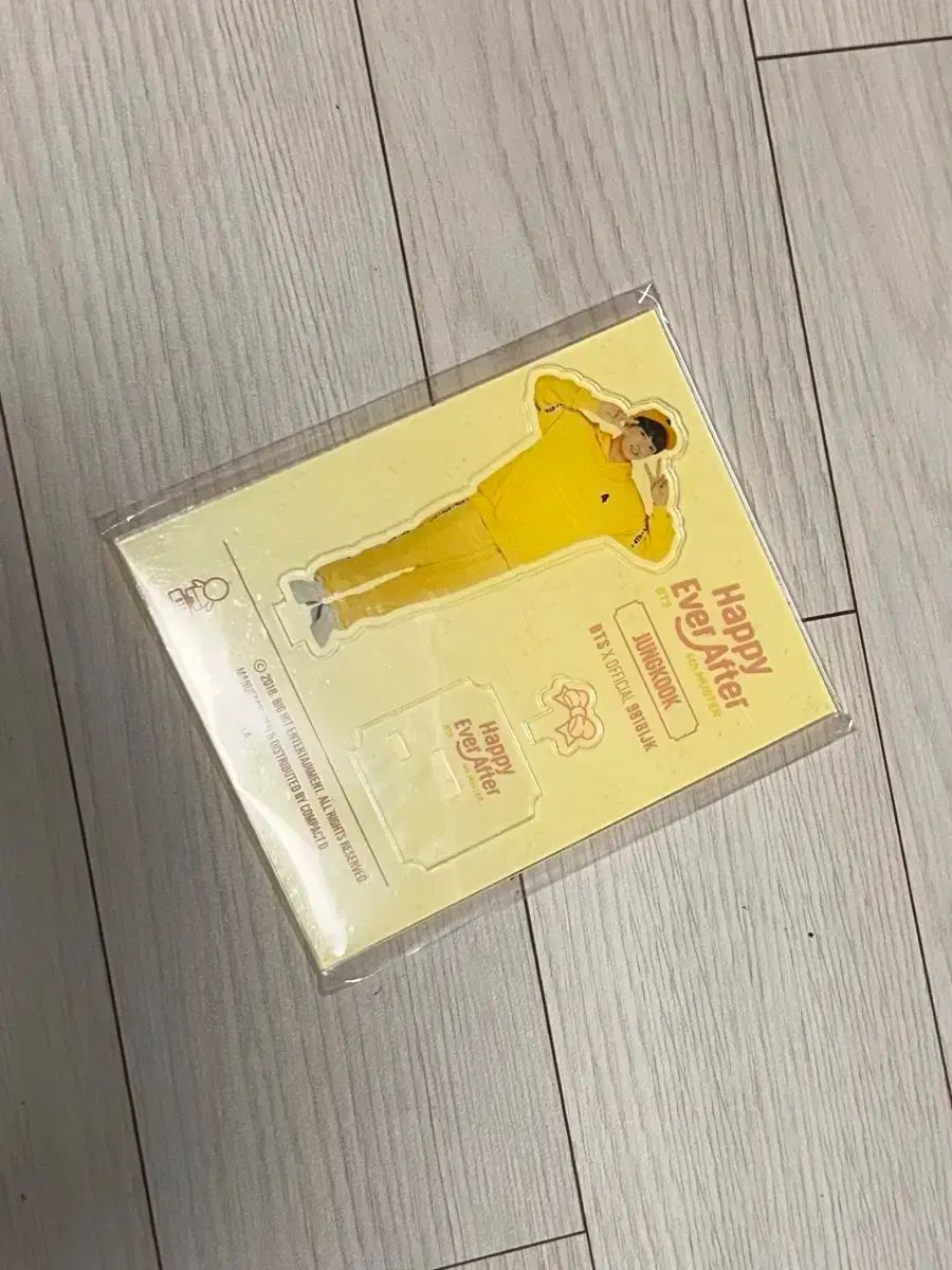  ジョングク アクリル アークス その他
