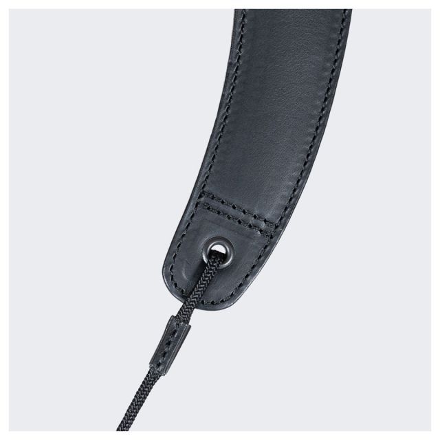 BREATHTAKING ブレステイキング サックス ストラップ ライザ II R ブラック Mサイズ セーフティフックタイプ