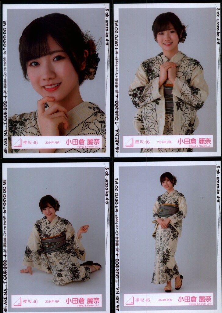 櫻坂46 4th ARENA TOUR 2024 新・櫻前線 -Go on back?-IN 東京ドーム