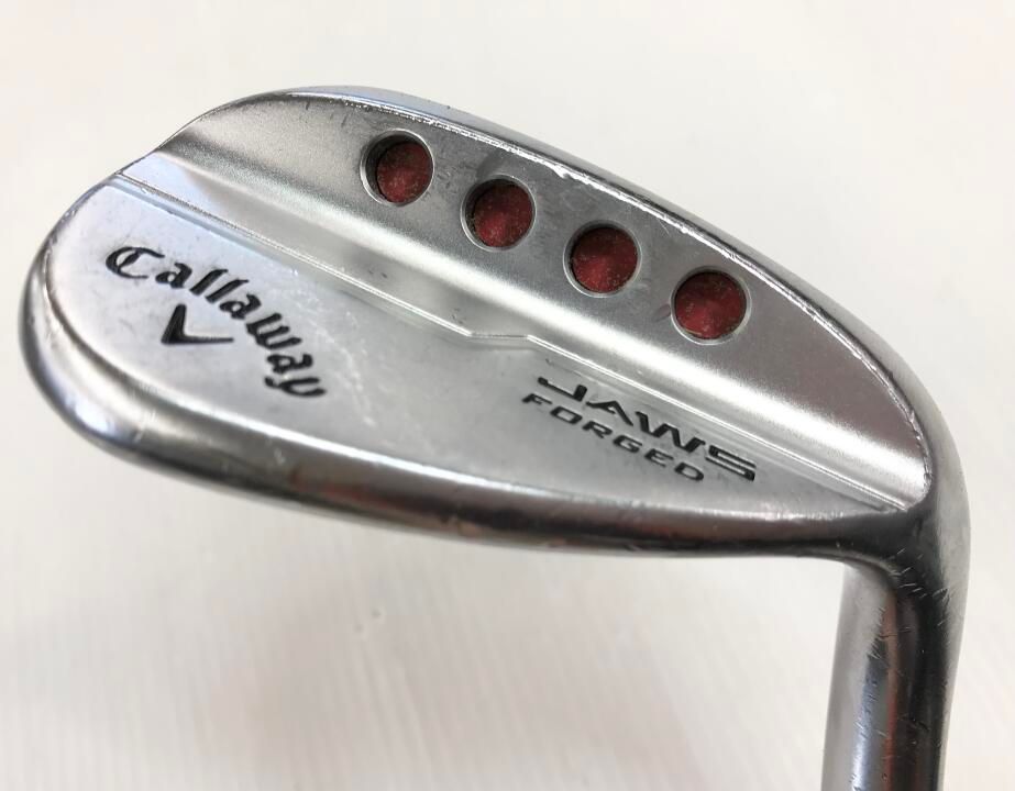 キャロウェイ JAWS FORGED 2020 クロム 60度 NSプロ MODUS 3 TOUR 105