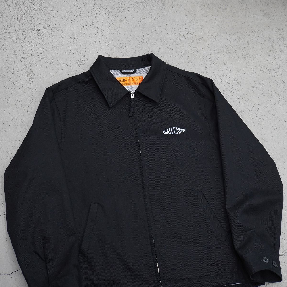 美品 24AW CHALLENGER チャレンジャー UTILITY WORK JACKET 裏地 
