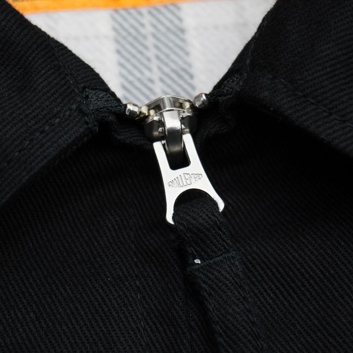 美品 24AW CHALLENGER チャレンジャー UTILITY WORK JACKET 裏地 