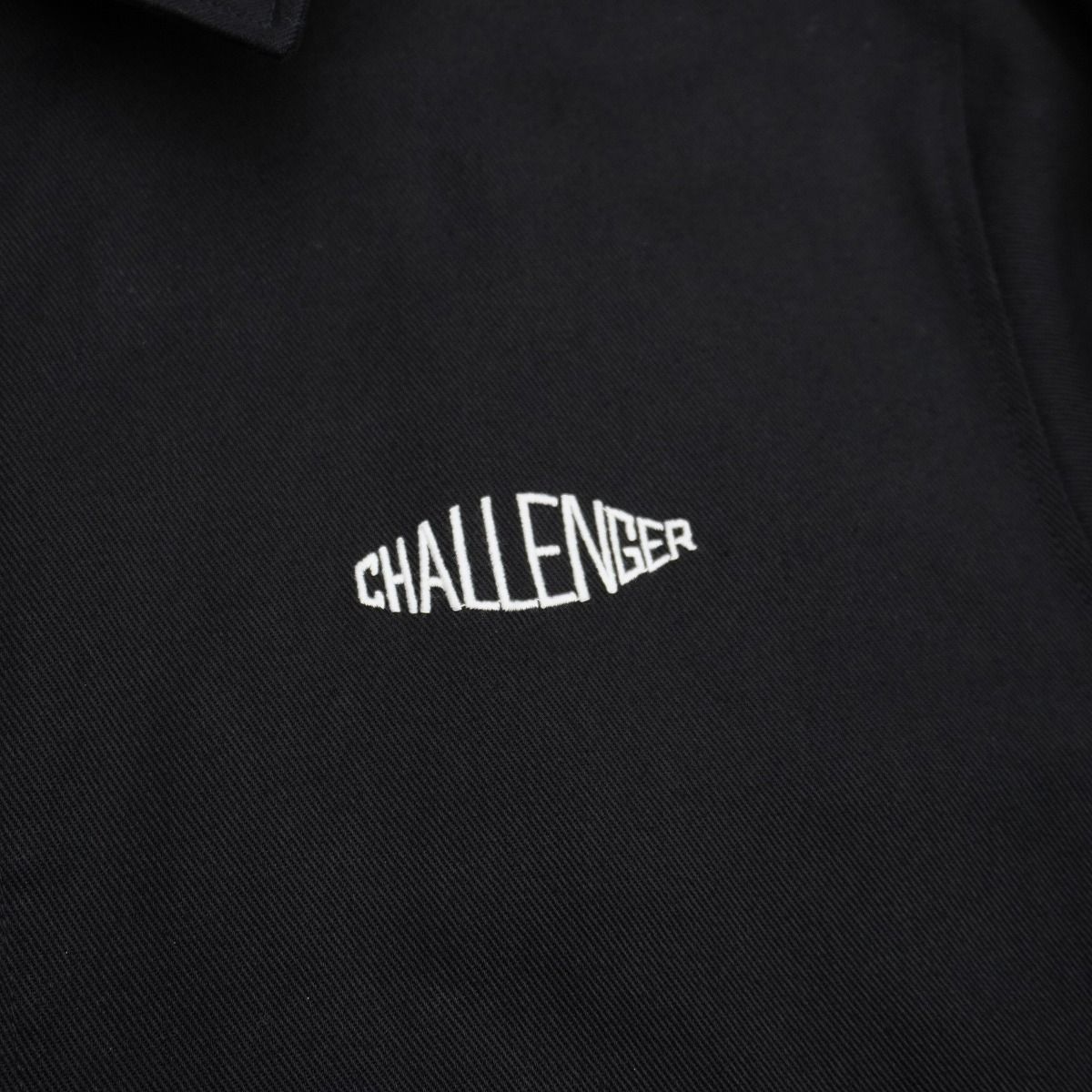美品 24AW CHALLENGER チャレンジャー UTILITY WORK JACKET 裏地 