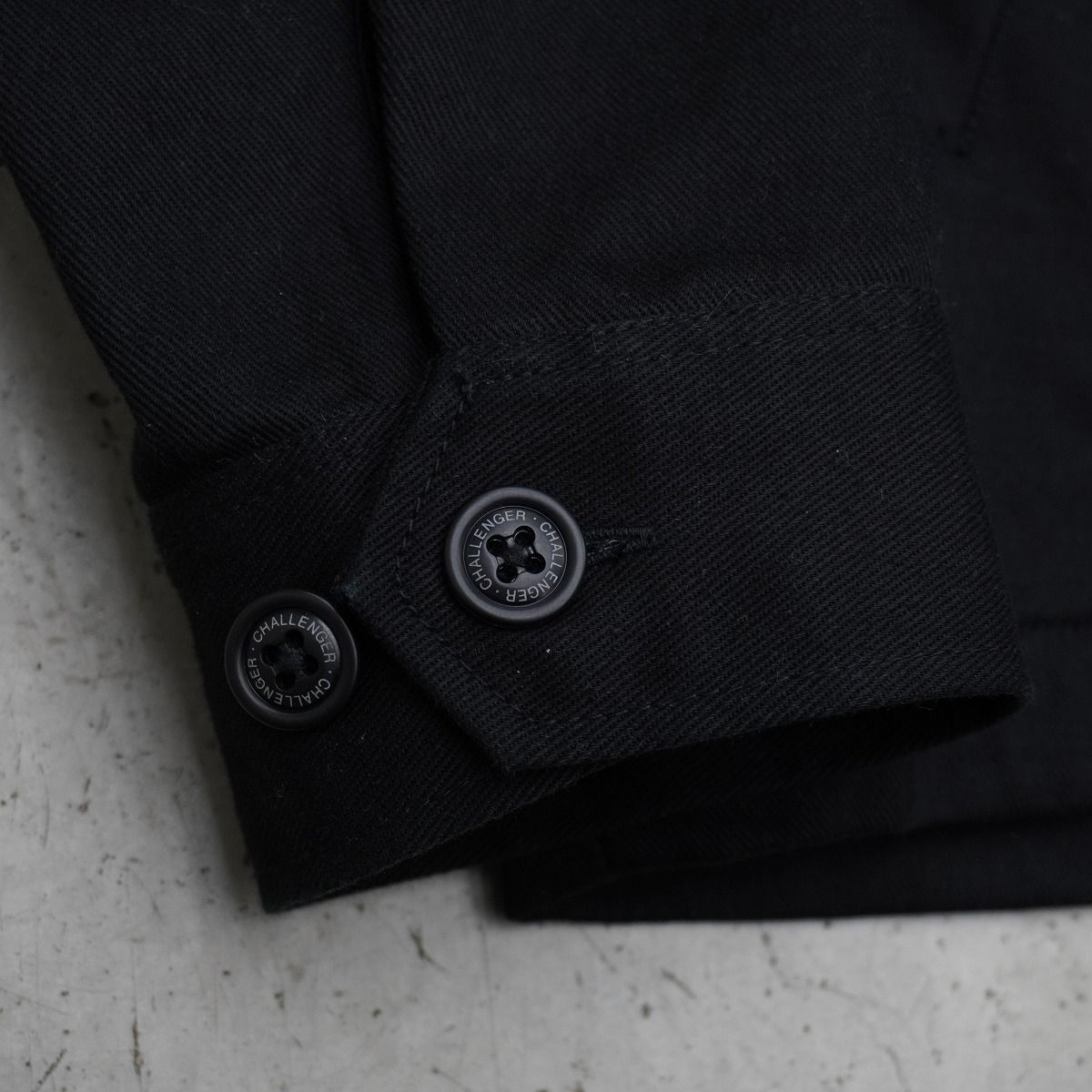 美品 24AW CHALLENGER チャレンジャー UTILITY WORK JACKET 裏地 