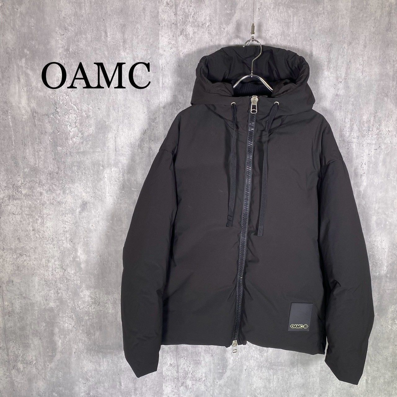 OAMC』オーエーエムシー (M) リチウムダウンジャケット - メルカリ