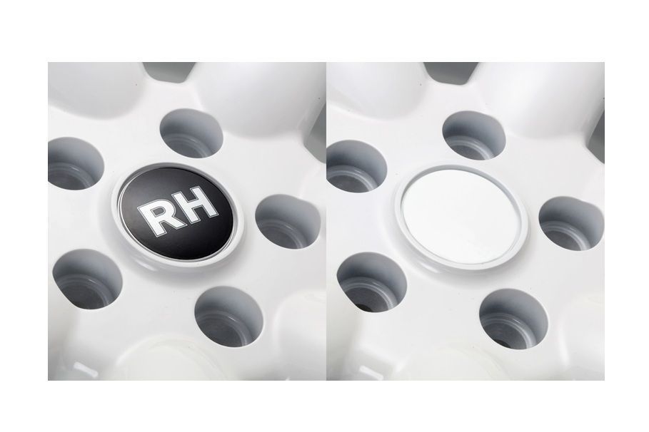  RH MINI F 54 55 56 57 60 ミニ 17インチ マキシライト アルミホイール 1台分 4本セット 17 X 7 J IN 47 ブラック 黒 ホイール 17インチ ホイール