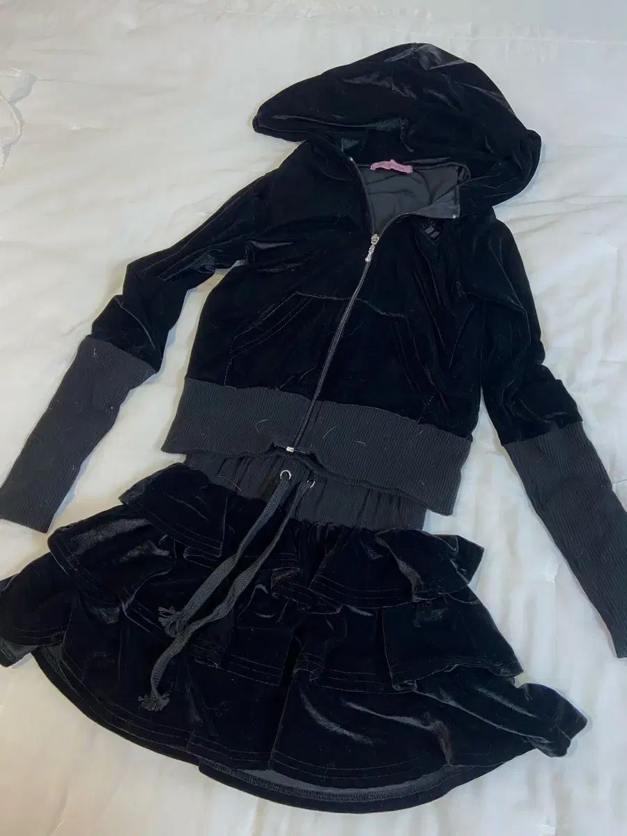 Babymetalclub ベベメタルクラブ セットアップ ブラック ギャル y 2 k