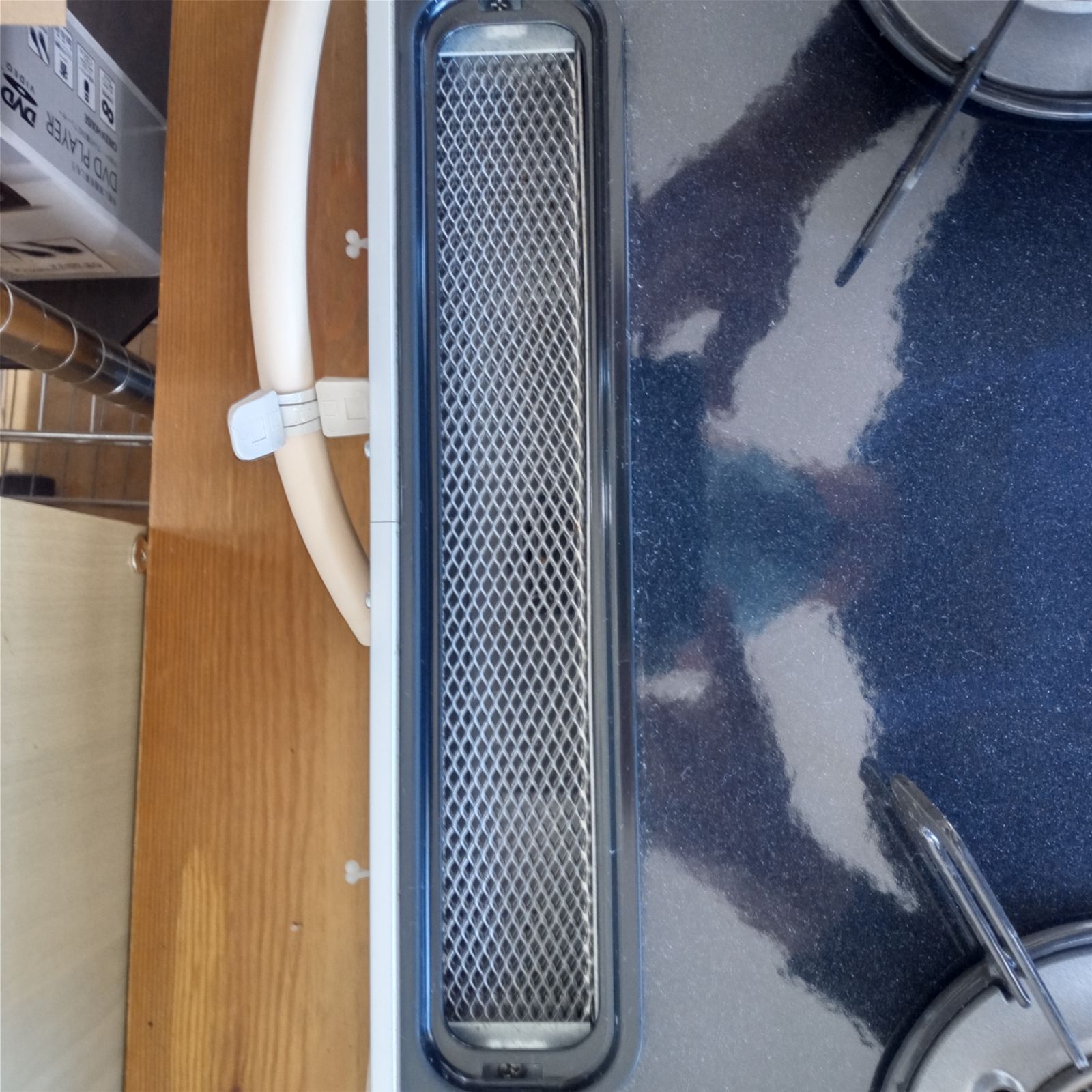 都市ガス用ガスコンロ