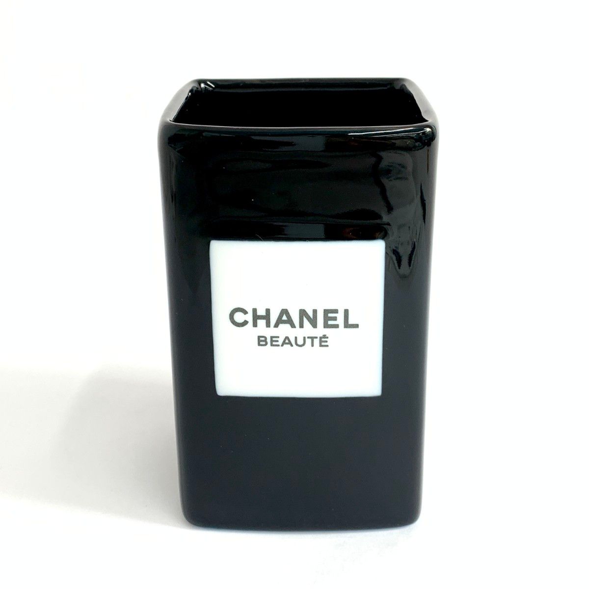 CHANEL シャネル ブラシスタンド ノベルティ ネイビー / 240001170384