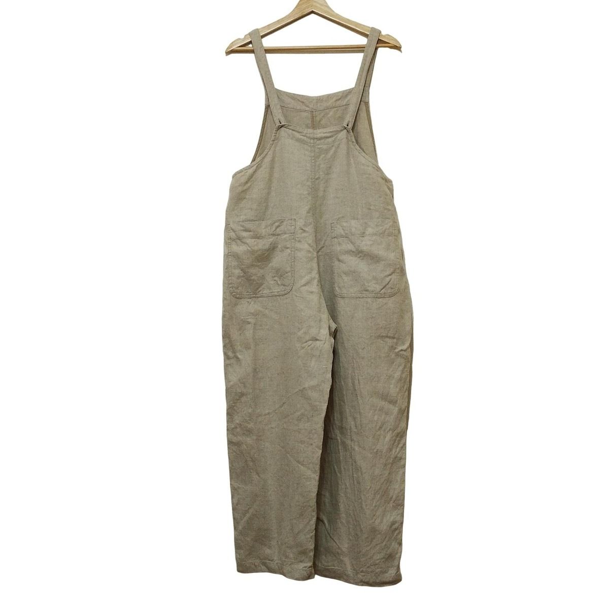 nest Robe ネストローブ オールインワン サイズF レディース - ライトベージュ フルレングス