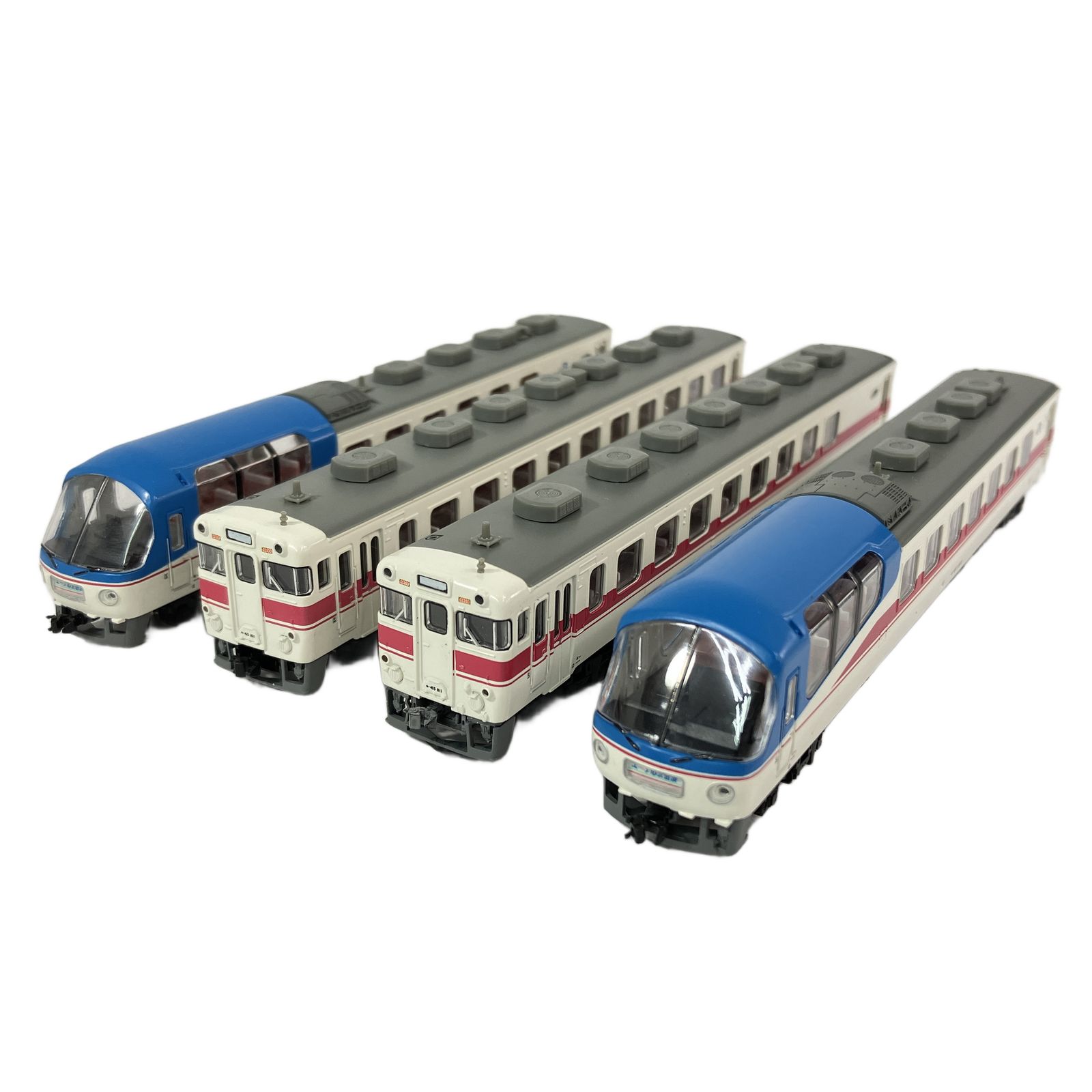 マイクロエース キハ65 エーデル丹後 先頭２両 中古Nゲージ マイクロエース キハ65 エーデル丹後 先頭2両 中古Nゲージ マイクロ