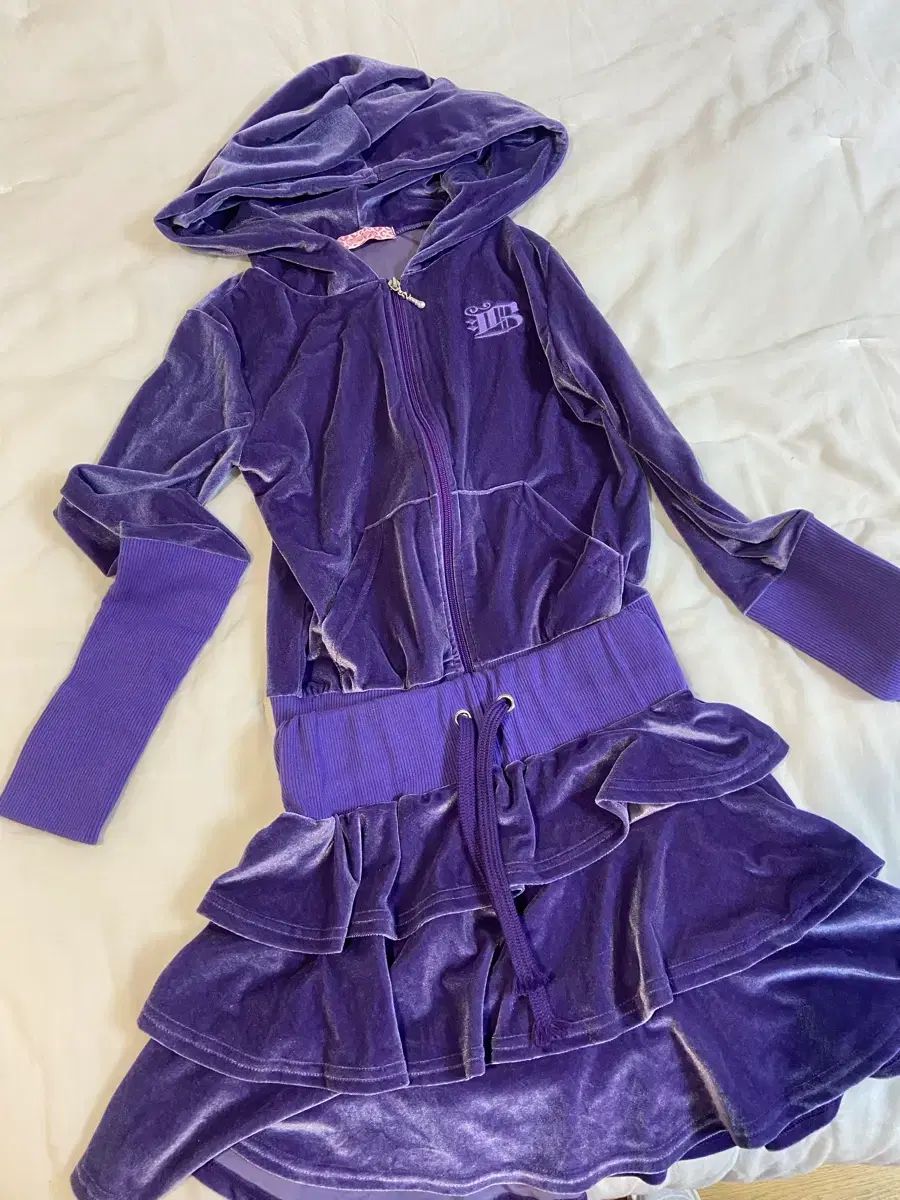 Babymetalclub ベメクル セットアップ PURPLE パープル ギャル y 2 k