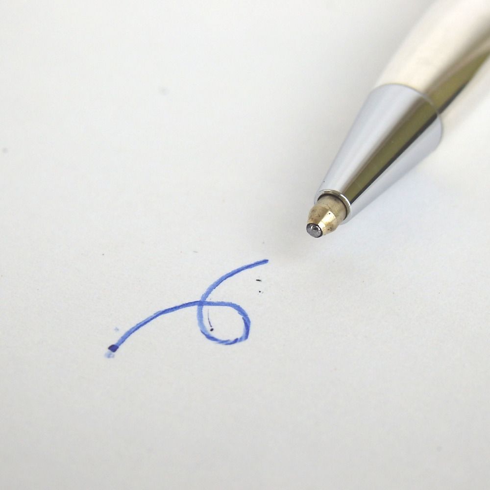 シャープペンシル＆ボールペン 2点セット