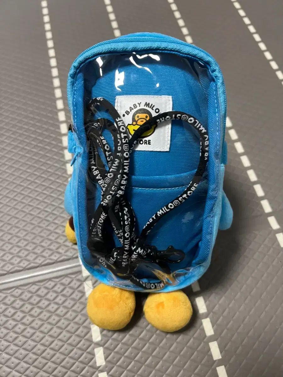  A BATHING APE シャーク ぬいぐるみ バッグ その他 バッグ