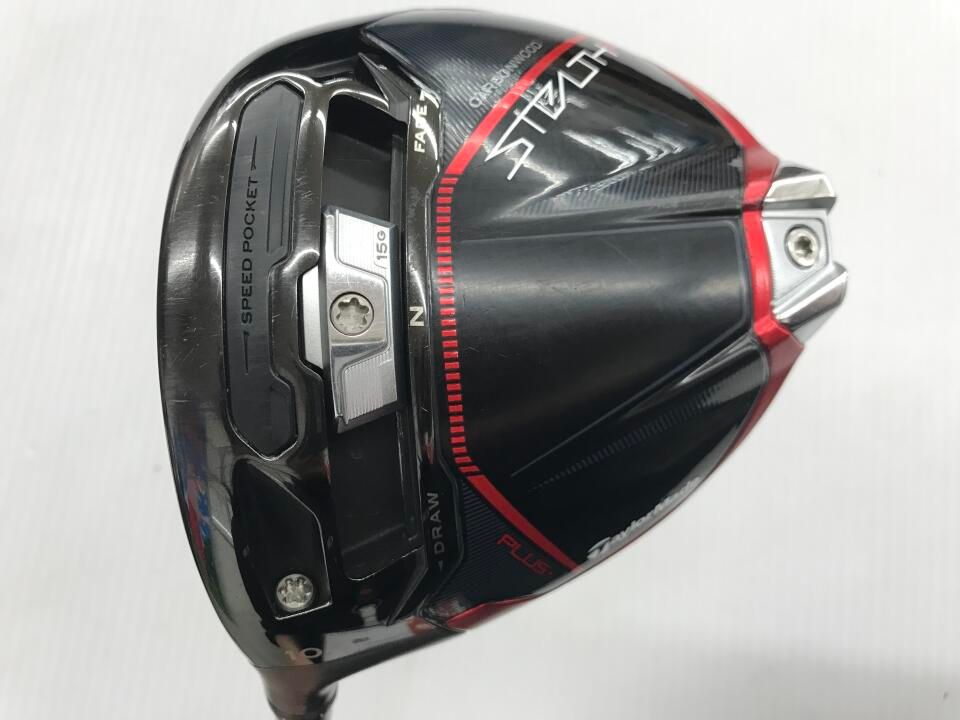 テーラーメイド PLUS 10 5度 Diamana TM 50 Sフレックス ドライバー 最短