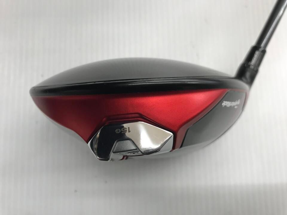 テーラーメイド PLUS 10.5度 Diamana TM 50 Sフレックス ドライバー 最短 スパイクレス ドライバー 