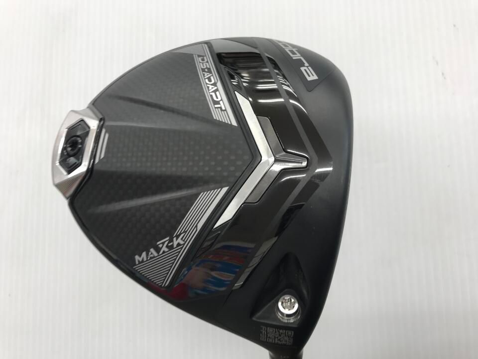 コブラ DS-ADAPT MAX K 9.0度 SPEEDER NX for Cobra(DS-ADAPT) S