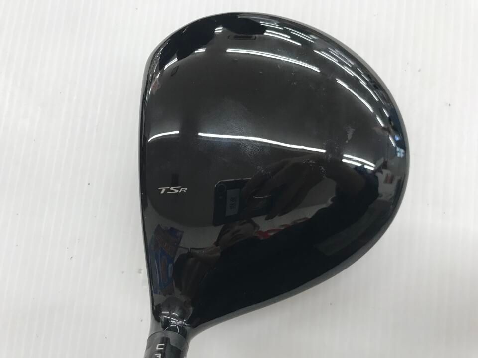 タイトリスト TSR 1 9.0度 TSP-120 Sフレックス ドライバー 最短