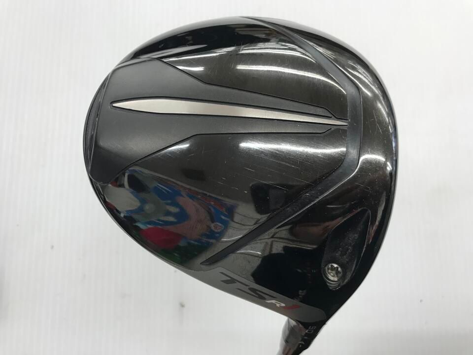 タイトリスト TSR 1 9 0度 TSP 120 Sフレックス ドライバー 最短