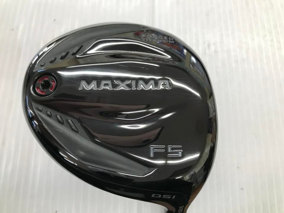 リョーマゴルフ MAXIMA F 18度 ATTAS V 2 Sフレックス フェアウェイウッド 最短