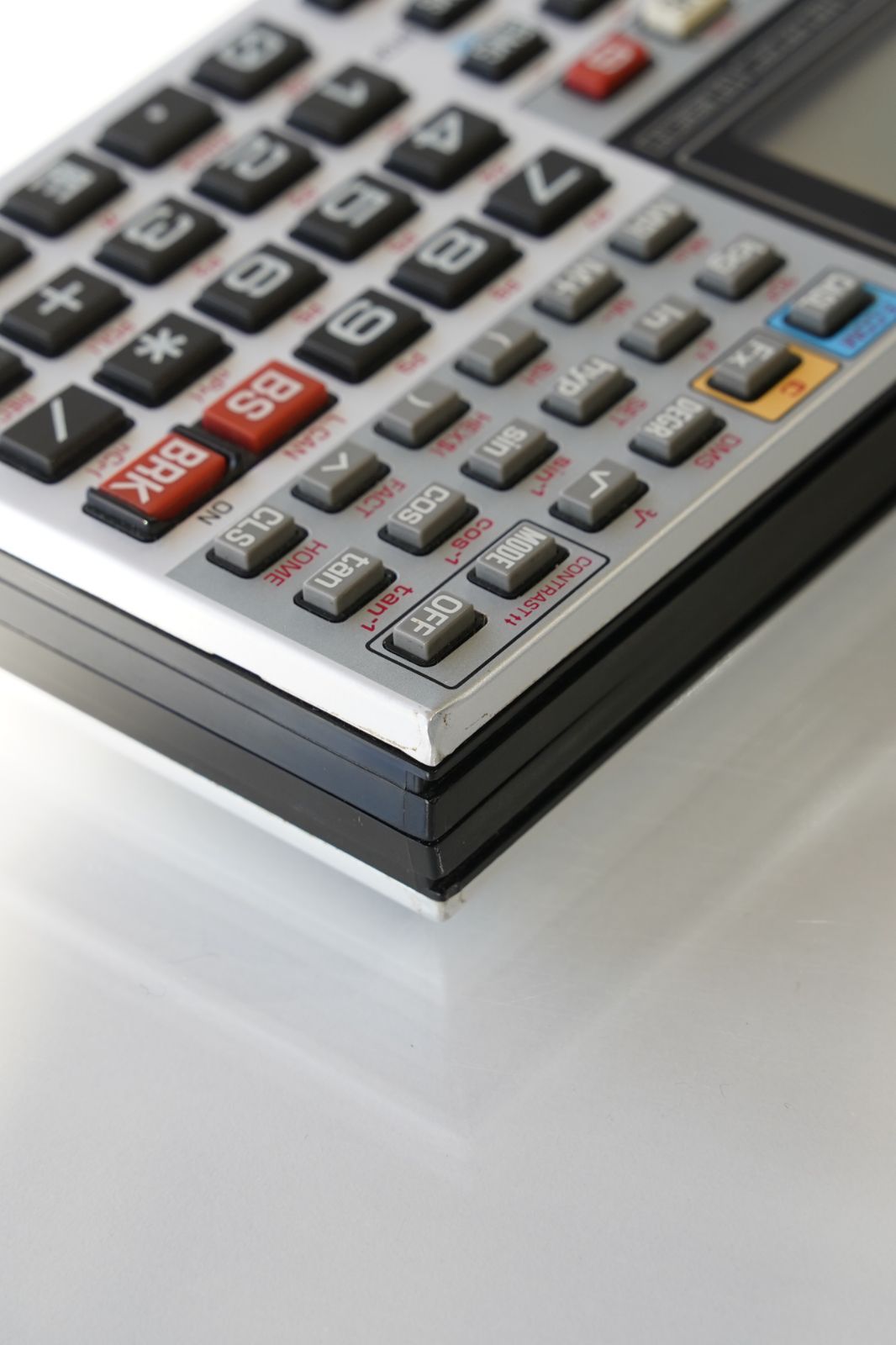 レトロCASIO ポケットコンピュータ レア物 レトロCASIO ポケットコンピュータ レア物 レトロCASIO ポケット